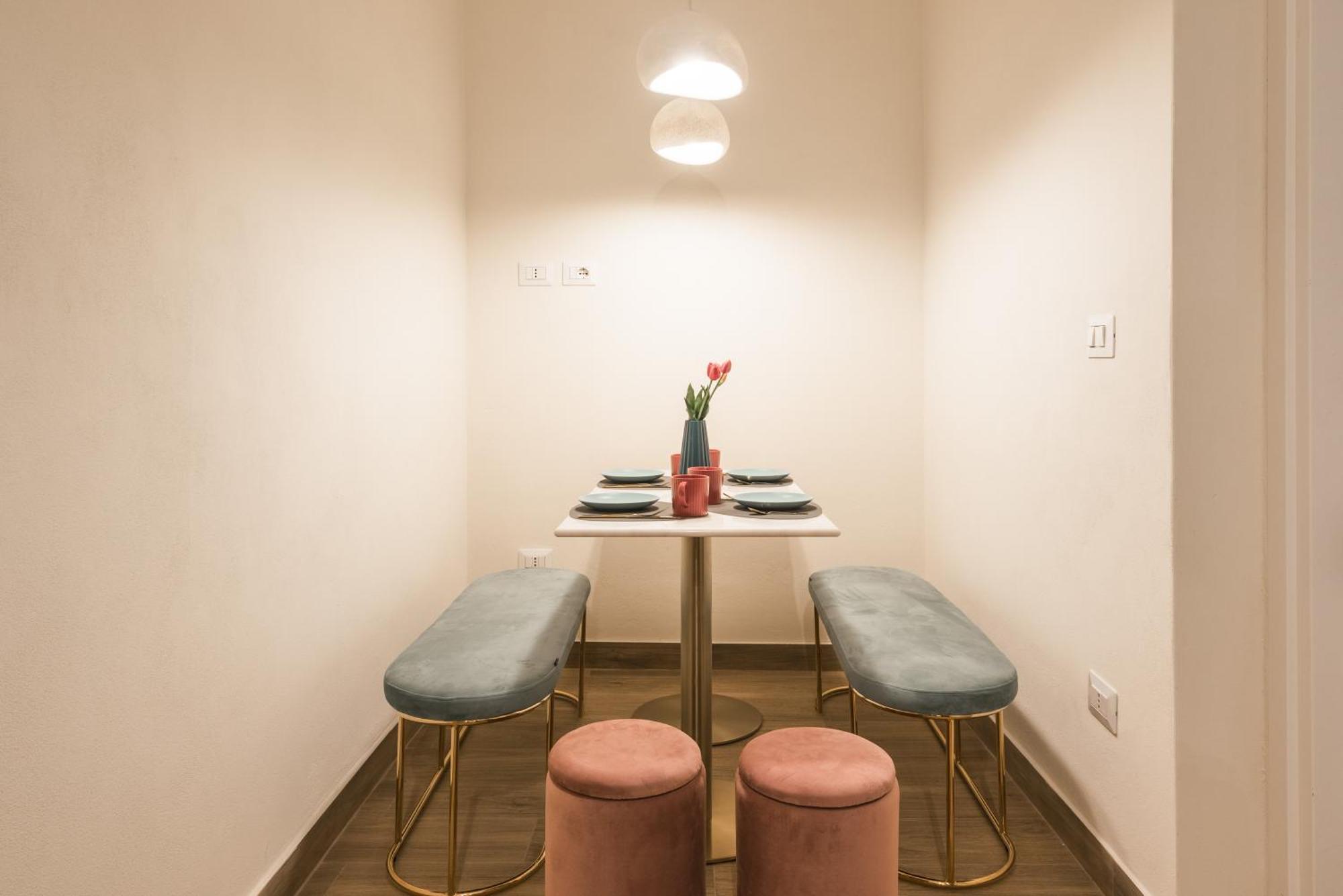 C3 Top Class Apartment, 2 Camere Da Letto, 2 Bagni, Giardino Distante 15 Minuti A Piedi Da Fontana Di Trevi Roma Dış mekan fotoğraf