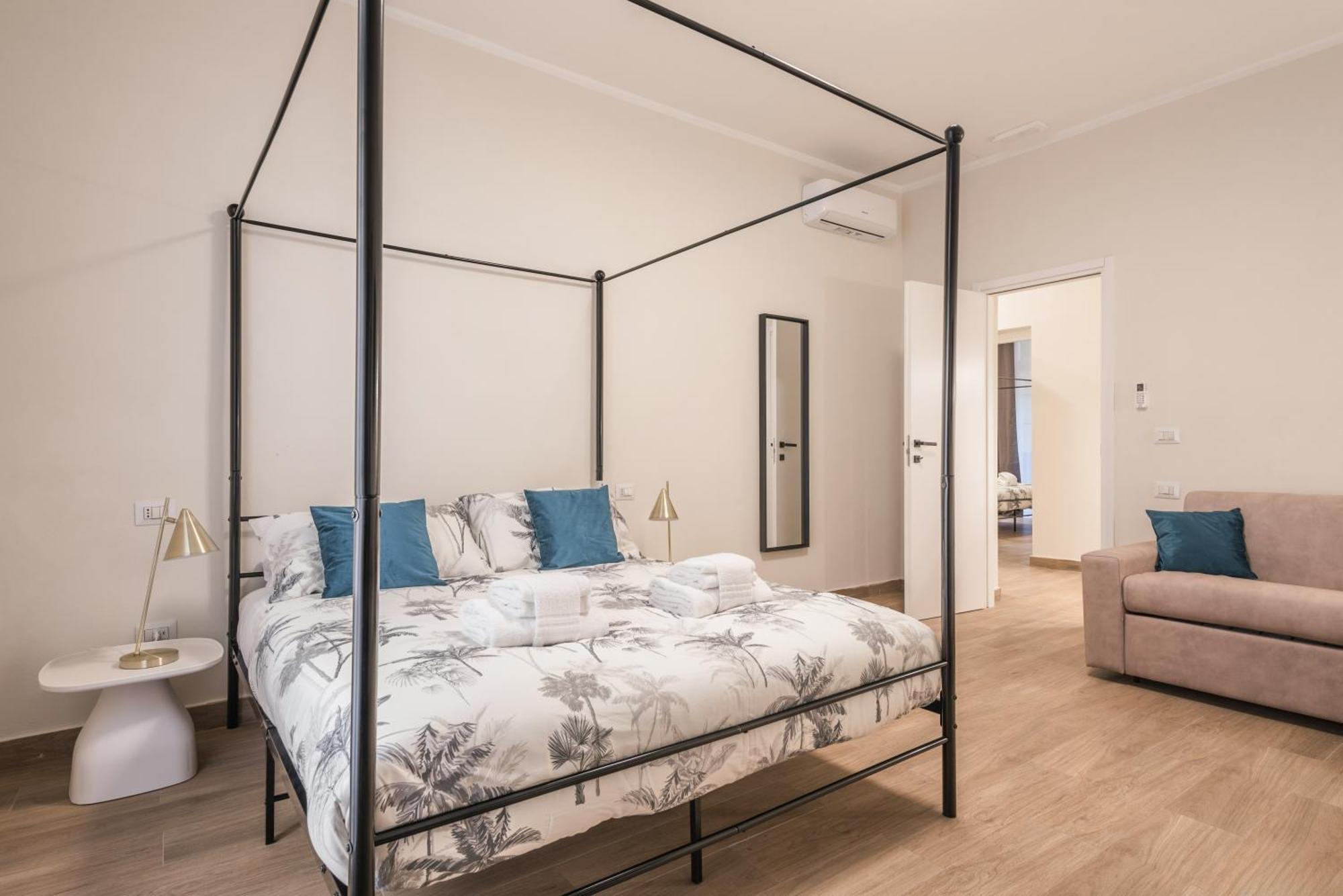 C3 Top Class Apartment, 2 Camere Da Letto, 2 Bagni, Giardino Distante 15 Minuti A Piedi Da Fontana Di Trevi Roma Dış mekan fotoğraf