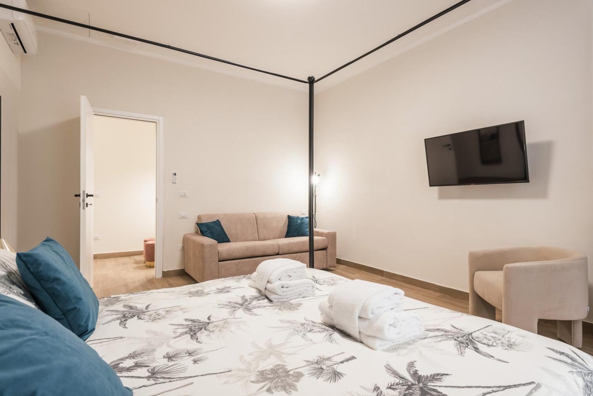 C3 Top Class Apartment, 2 Camere Da Letto, 2 Bagni, Giardino Distante 15 Minuti A Piedi Da Fontana Di Trevi Roma Dış mekan fotoğraf
