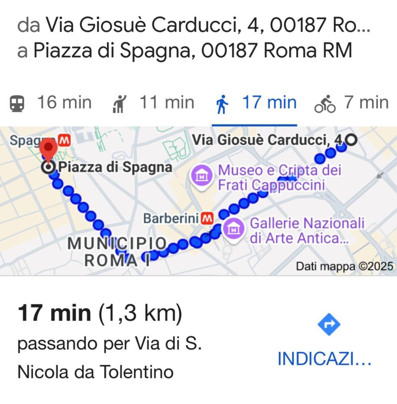 C3 Top Class Apartment, 2 Camere Da Letto, 2 Bagni, Giardino Distante 15 Minuti A Piedi Da Fontana Di Trevi Roma Dış mekan fotoğraf